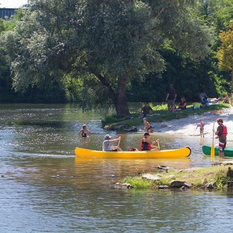 Camping Paradis - Le Pressoir Camping Paradis - Le Pressoir - Camping Gironde - Image N°22