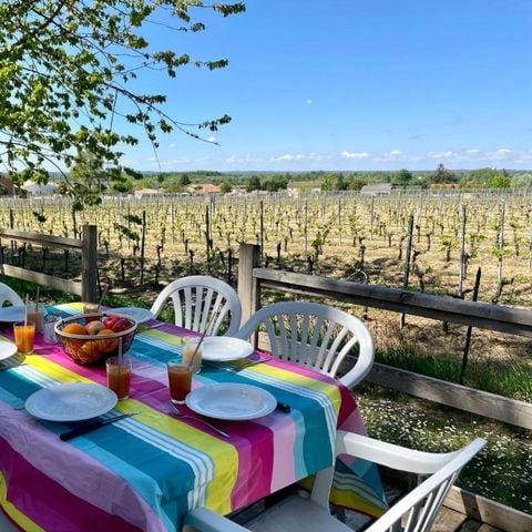 Flower Camping Le Pressoir - Camping Gironde - Image N°5