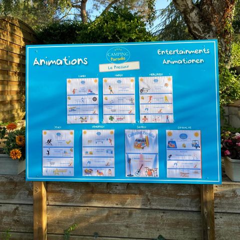 Camping Paradis - Le Pressoir Camping Paradis - Le Pressoir - Camping Gironde - Image N°21