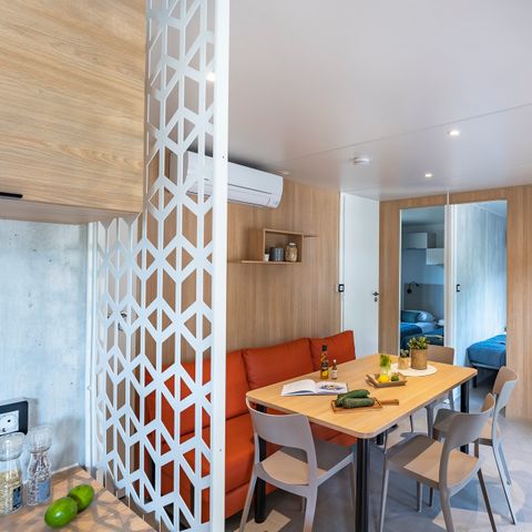 Mobile home 6 persons - Cottage Semaphore 6p 3ch 1sdb