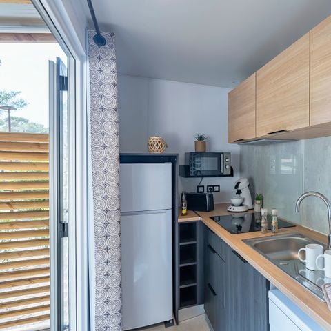 BUNGALOW 6 personnes - Cottage Semaphore 6p 3ch 1sdb