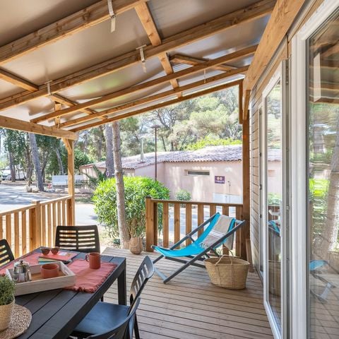 BUNGALOW 4 personnes - Cottage 4p 2ch 2sdb