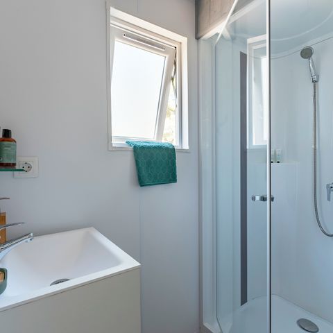 Mobile home 4 persons - Cottage Ile d'Or 4p 2ch 1sdb