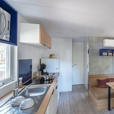 Mobilheim 4 Personen - Cottage Ile d'Or 4p 2ch 1sdb