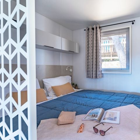 Mobilheim 2 Personen - Cottage Belvèdere 2p 1ch 1sdb