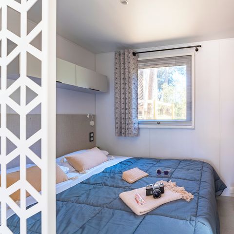 Mobile home 2 persons - Cottage Sémaphore 2p 1bed 1sdb