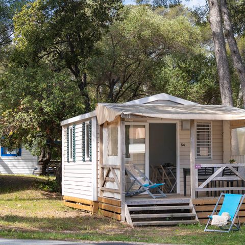 Mobile home 2 persons - Cottage Astria 2p 1bed 1bath