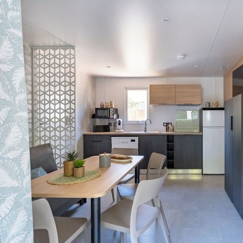 CASA MOBILE 4 persone - Cottage 4p 2bed 2bath Prem1um