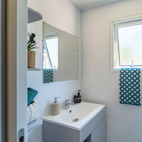 CASA MOBILE 4 persone - Cottage 4p 2bed 2bath Prem1um