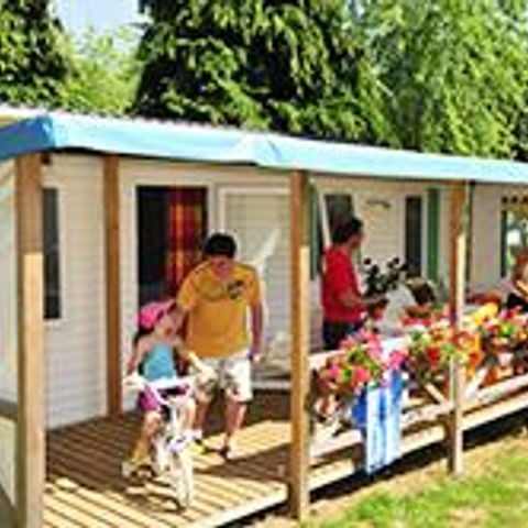 MOBILHOME 6 personas - Mobilhome 6 personas