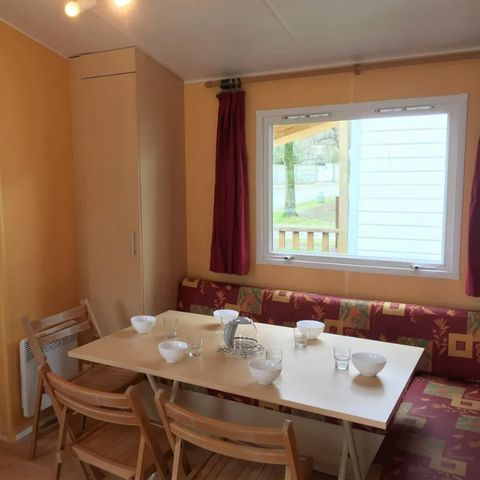 MOBILHOME 5 personnes - Classique 2 chambres