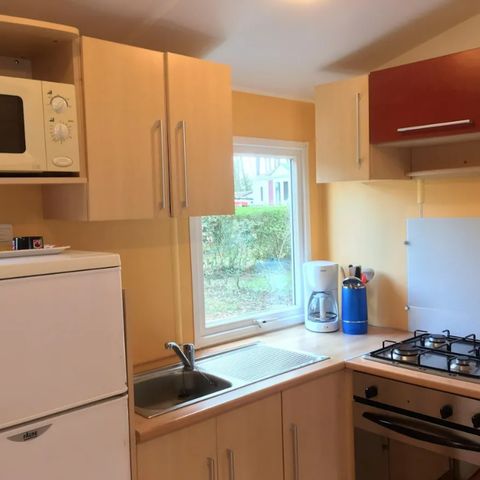 Mobile home 5 persons - Classic 2 bedrooms