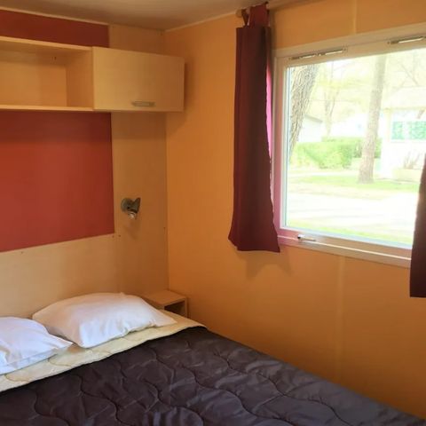 MOBILHOME 5 personas - Clásico 2 habitaciones