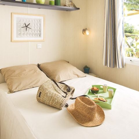 Mobile home 6 persons - Classic 3 bedrooms
