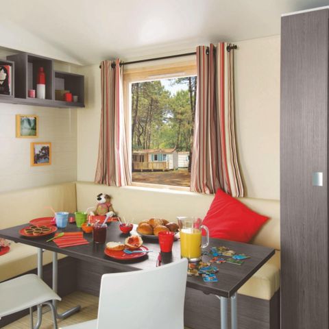 Mobile home 6 persons - Classic 3 bedrooms