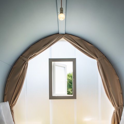 Tent 4 personen - Coco Sweet 2bed - INSOLITE - 16m² overdekt terras - geen TV