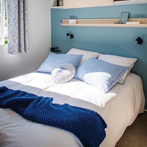 CASA MOBILE 8 persone - Famiglia 4 letti-CLIM-terrasse XXL couverte-TV-LV-plancha-38m²| PREMIUM