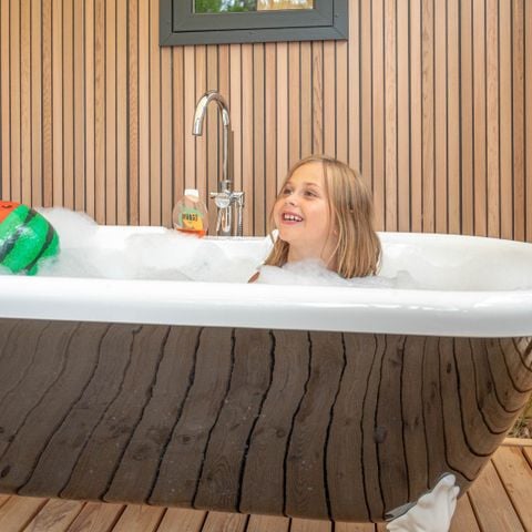 MOBILE HOME 6 people - Garden 3bed-CLIM-bath-TV-LV-covered terrace-33m² | PREMIUM