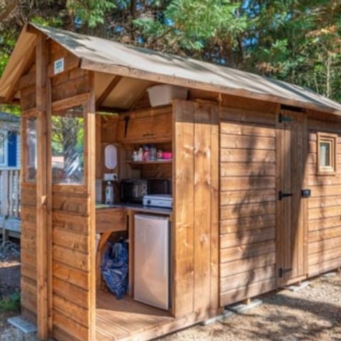 EMPLACEMENT - Premium Sanitaires Privés 2 pers.