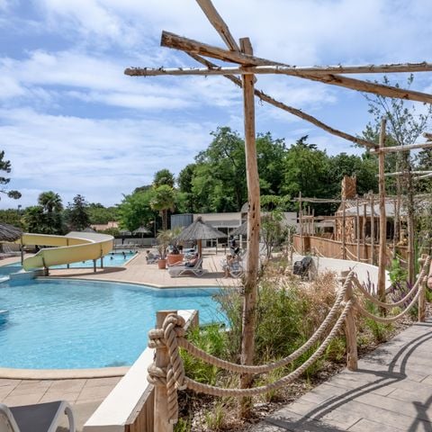 Flower Camping Au Bois des Biches - Camping Vendée - Image N°5