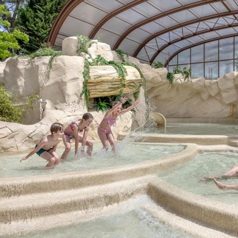 Flower Camping Au Bois des Biches - Camping Vendée - Image N°2