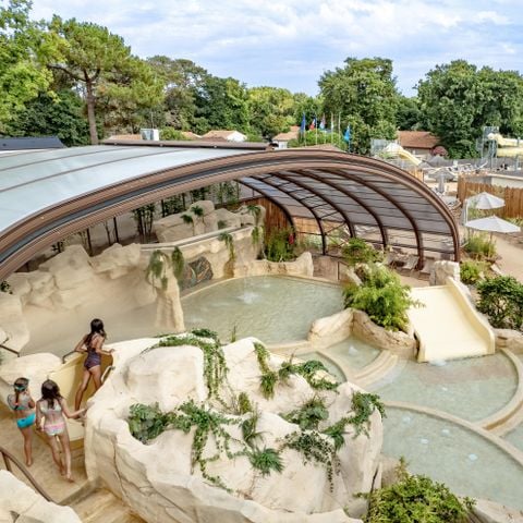 Flower Camping Au Bois des Biches - Camping Vendée - Image N°4