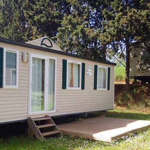 Mobilhome 6 personnes - 3 chambres