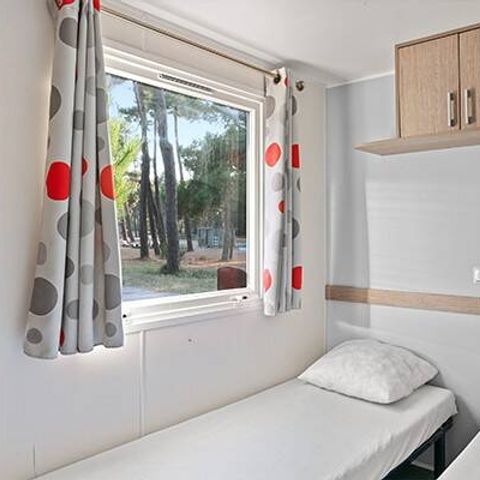 MOBILHOME 6 personas - Mobil-home | Confort | 3 Dormitorios | 6 Pers. | Terraza individual