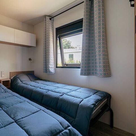 Casa mobile 6 persone - Casa mobile | Comfort | 3 Camere da letto | 6 Pers. | Terrazza Lounge | Aria condizionata | TV