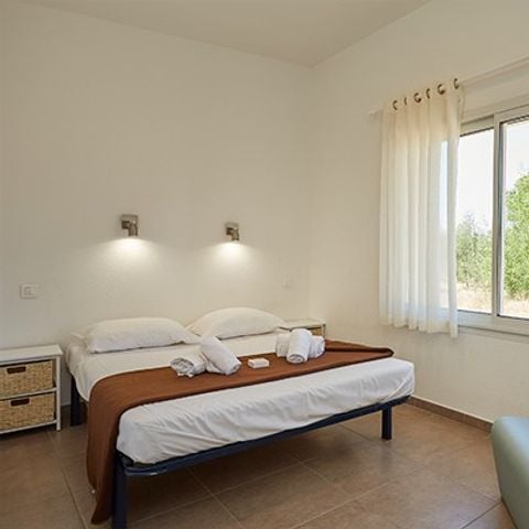 Piso 4 personas - Chalet | Classic | 1 Bdrm | 2/4 Pers | Terraza individual | Clim.