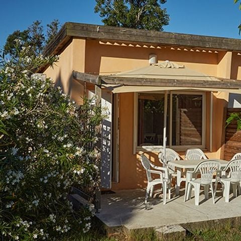 Appartamento 4 persone - Chalet | Classic | 1 Bdrm | 4/6 Pers | Terrazza singola | Clim.