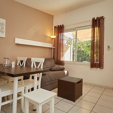 Appartamento 4 persone - Chalet | Classic | 1 Bdrm | 4/6 Pers | Terrazza singola | Clim.
