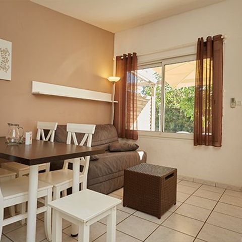 Appartamento 4 persone - Chalet | Classic | 1 Bdrm | 4/6 Pers | Terrazza singola | Clim.
