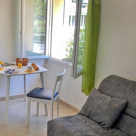 APARTMENT 2 people - Flat | Comfort | Studio | 2 Pers. | Single terrace | Clim.