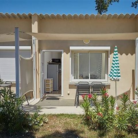 Apartement 4 Personen - Apartment | Classic | 1 Schlafz. | 2/4 Pers. | Einzelne Terrasse | Klimaanlage