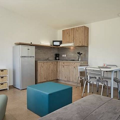 Apartement 4 Personen - Apartment | Classic | 1 Schlafz. | 2/4 Pers. | Einzelne Terrasse | Klimaanlage