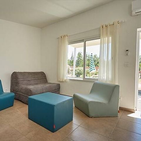 Apartement 6 Personen - Apartment | Classic | 1 Schlafz. | 4/6 Pers. | Einzelne Terrasse | Klimaanlage