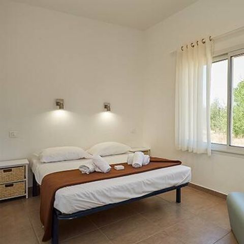 Apartement 6 Personen - Apartment | Classic | 1 Schlafz. | 4/6 Pers. | Einzelne Terrasse | Klimaanlage