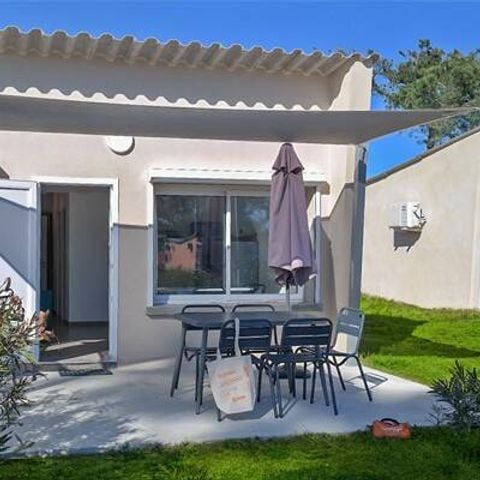 Apartement 6 Personen - Apartment | Comfort | 2 Zi. | 4/6 Pers. | Einzelne Terrasse | Klimaanlage
