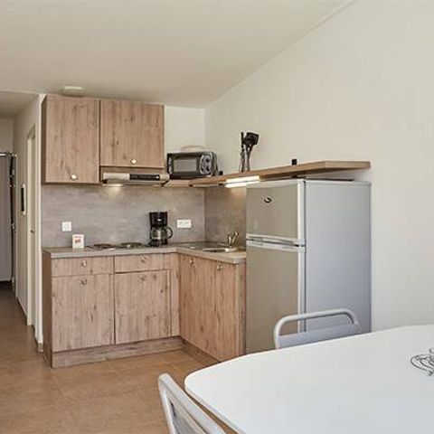 APPARTEMENT 6 personnes - Appartement | Comfort | 2 Ch. | 4/6 Pers. | Terrasse simple | Clim.
