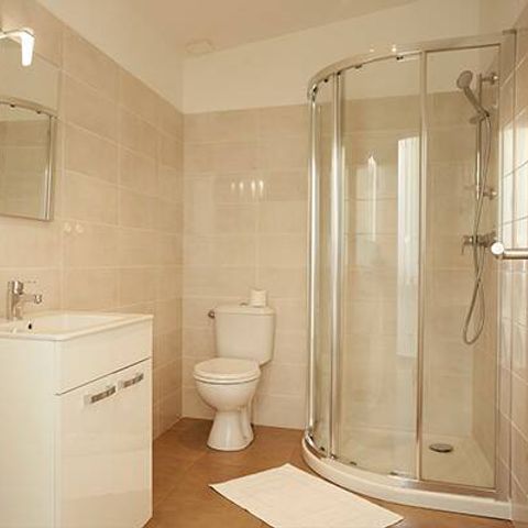 APPARTEMENT 6 personen - Appartement | Klassiek | 1 Slaapkamers | 4/6 Pers | Enig terras | Airconditioning