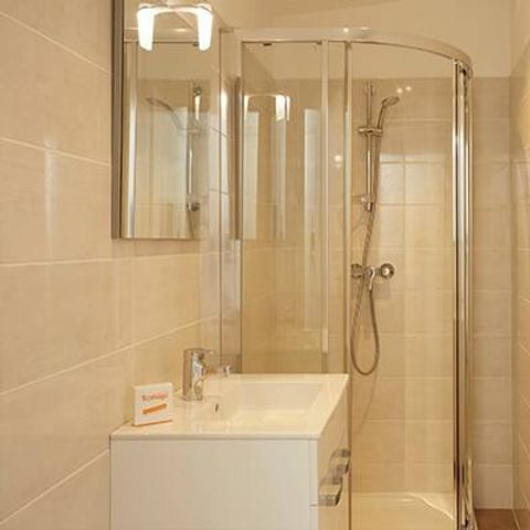 APPARTEMENT 6 personen - Flat | Comfort | 2 Slaapkamers | 4/6 Pers | Enig terras | Airconditioning