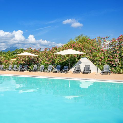 Camping Domaine d'Anghione - Camping Corsica Settentrionale - Image N°3