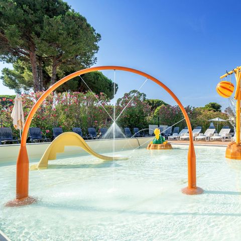 Camping Domaine d'Anghione - Camping Corsica Settentrionale - Image N°2