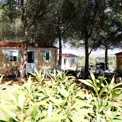 BUNGALOW 6 personnes - Mobilhome 6 personnes