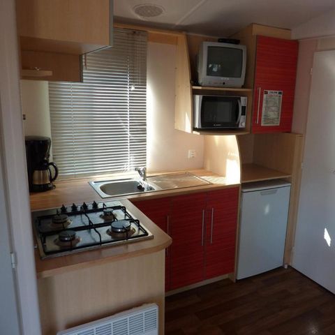 BUNGALOW 6 personnes