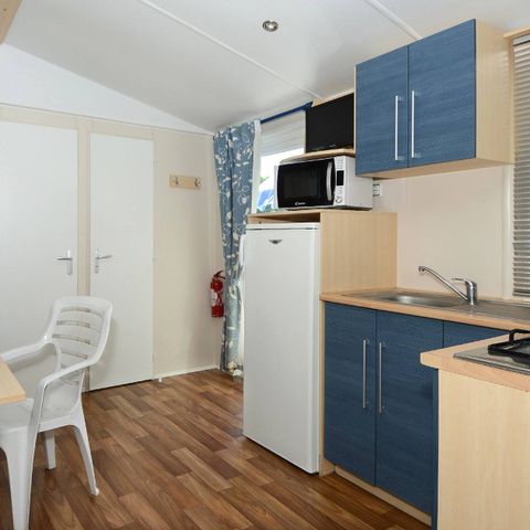 MOBILE HOME 6 people - Mobile home 6 persons