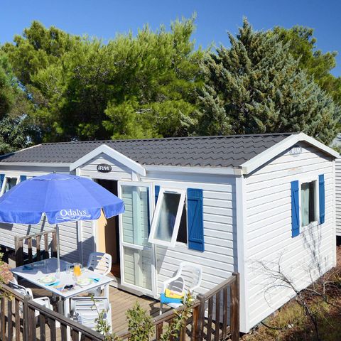 MOBILE HOME 6 people