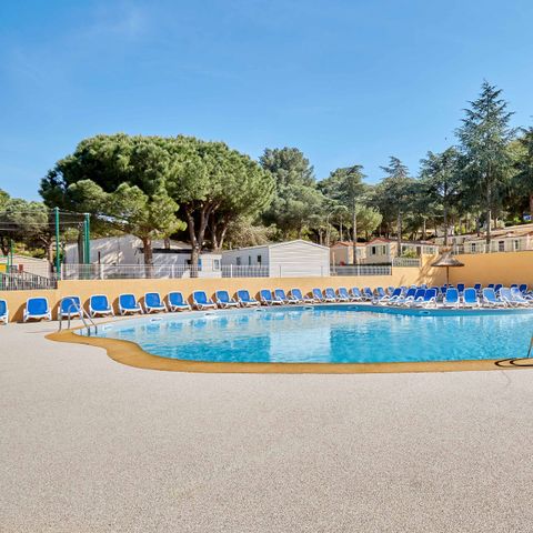 Camping Odalys La Pinède - Camping Hérault