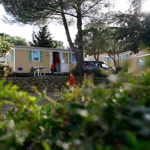 BUNGALOW 8 personnes